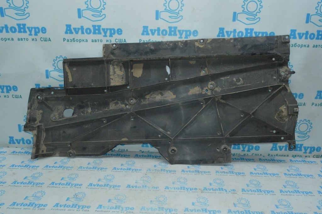 Защита днища передняя правая Mazda6 13-17