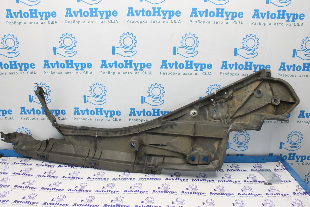 Захист днища передня права Toyota Venza 21-24 (01) дефекти