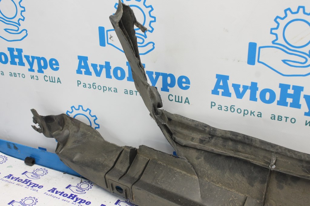Захист днища передня права Toyota Venza 21-24 (01) дефекти — фото 2
