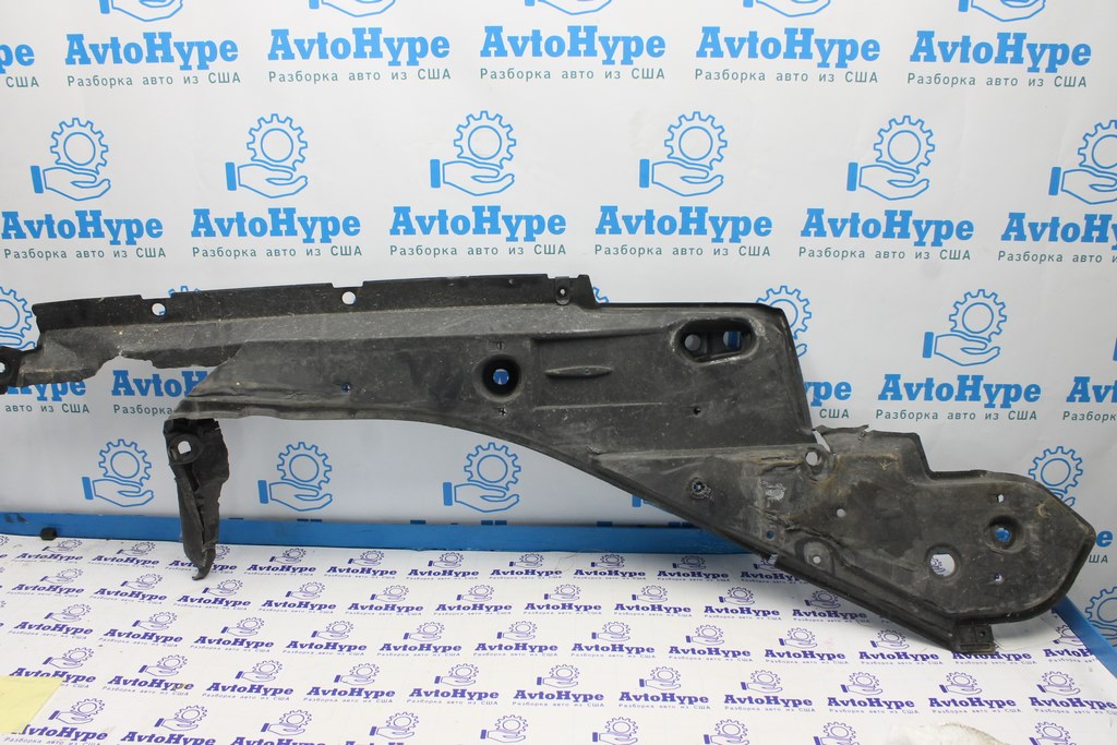 Захист днища передня права Toyota Venza 21-24 (01) дефекти — фото 4