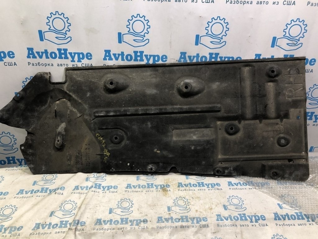 Защита днища прав Ford C-max MK2 13-