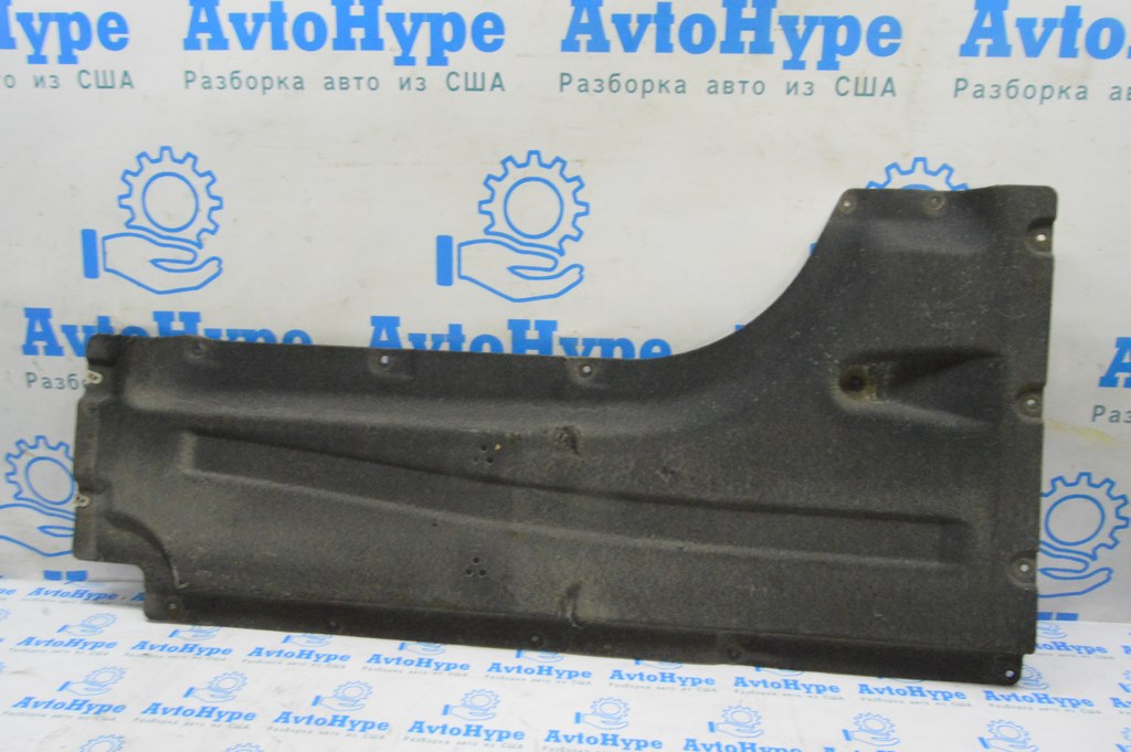 Защита днища правая BMW X3 G01 18-21 (02)