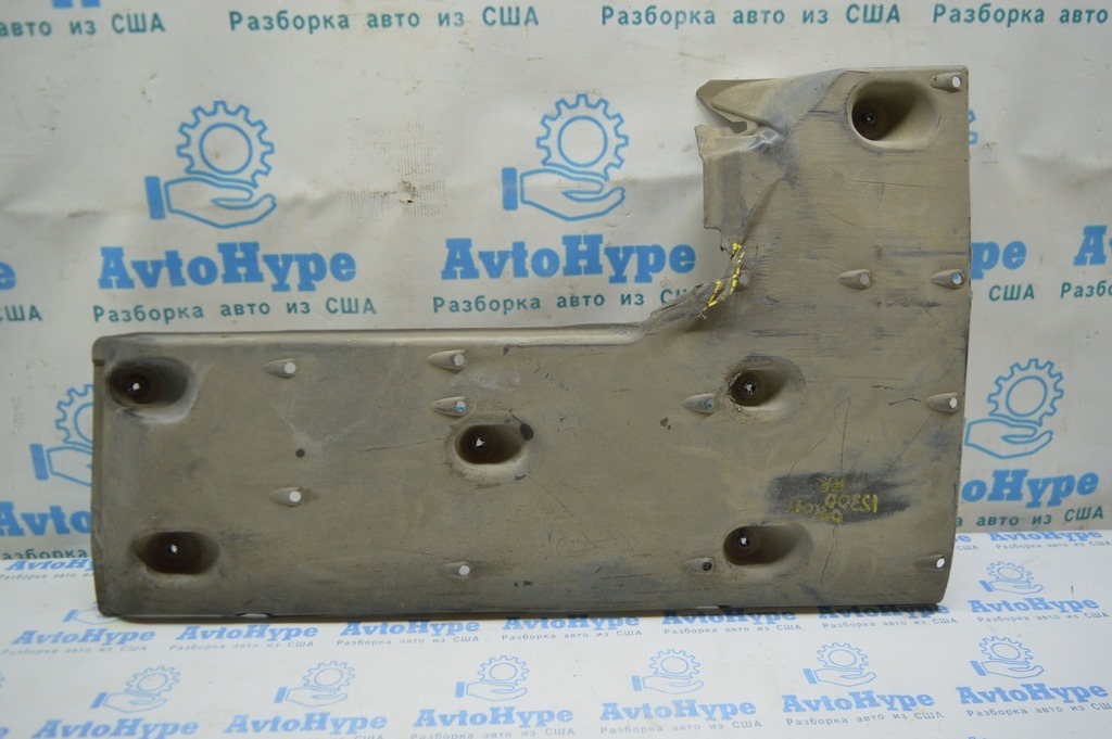 Защита днища правая Lexus IS250/IS300/IS350 IS300 IS350 06-13 (01) деф.