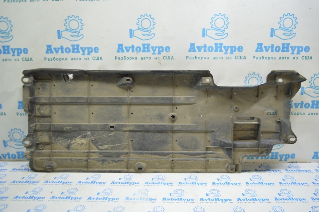 Защита днища правая Subaru Forester 19- SK 56411FL020 (01) подерта немного — фото 4