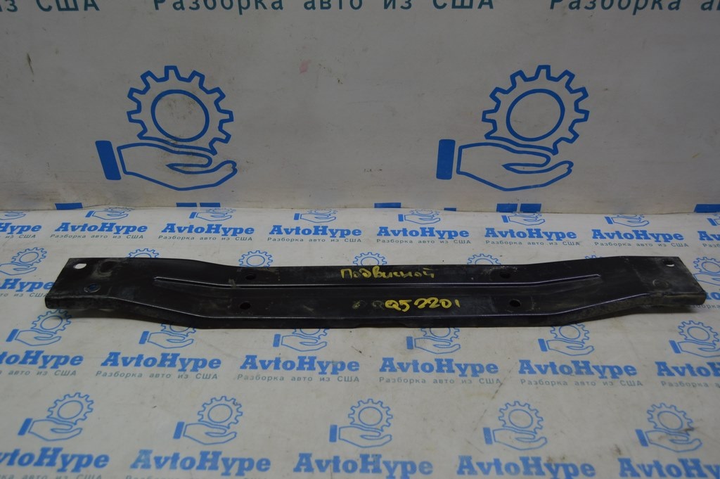 Защита днища центральная металл Audi Q5 80A 18-24