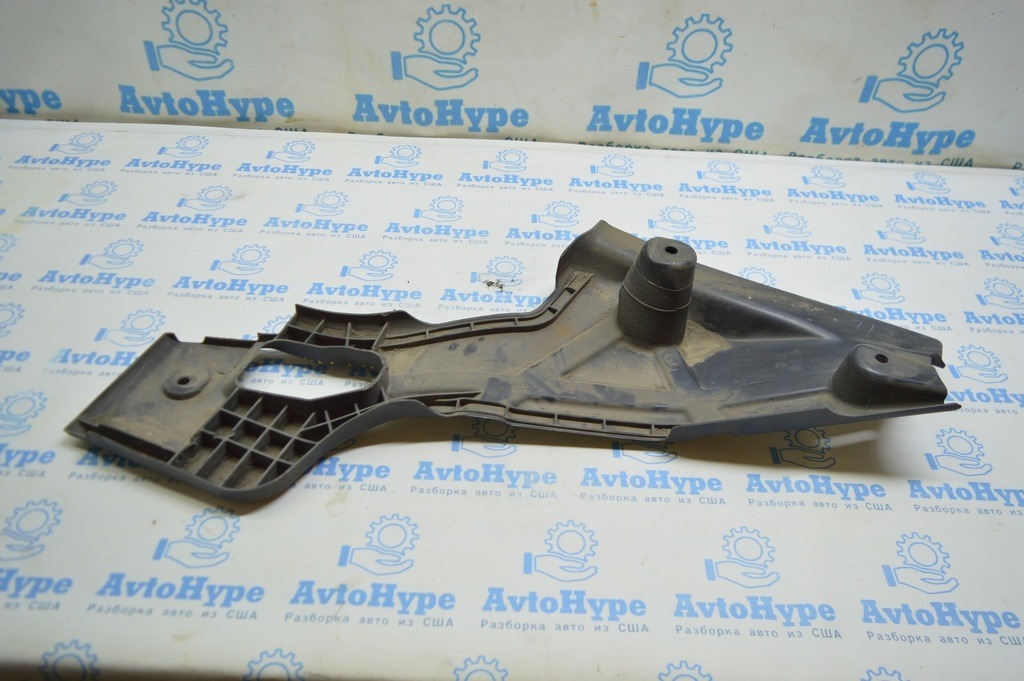 Защита днища задняя левая Ford Fusion mk5 13-16 (05) деф. — фото 3