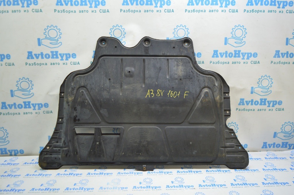 Защита двигателя Audi A3 8V 15-16 1.8T, 2.0T