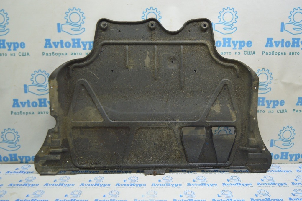 Защита двигателя Audi A3 8V 15-16 1.8T, 2.0T — фото 2
