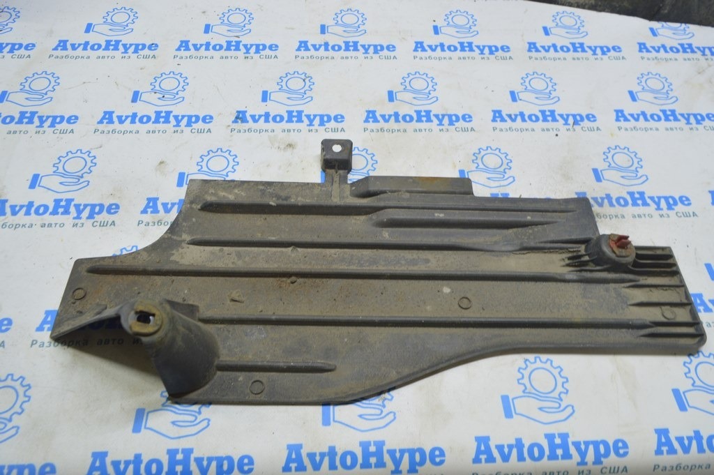 Защита двигателя Ford C-max MK2 13- — фото 2