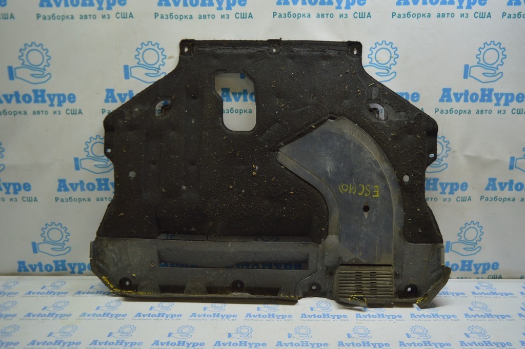 Защита двигателя Ford Escape MK3 13- (10) небольшие дефекты