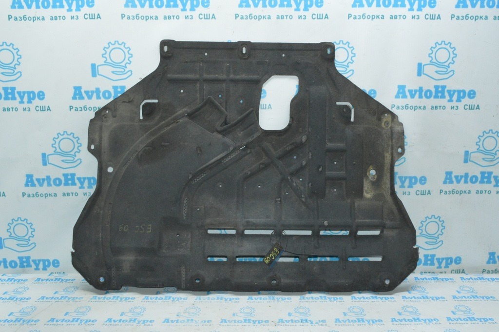 Защита двигателя Ford Escape MK3 13-