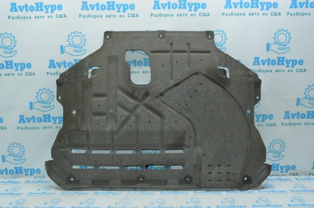 Защита двигателя Ford Escape MK3 13- — фото 2