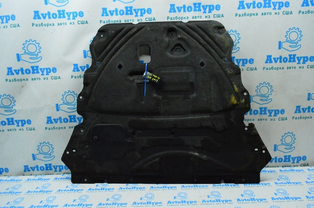 Защита двигателя Ford Escape MK4 20- FWD (01)