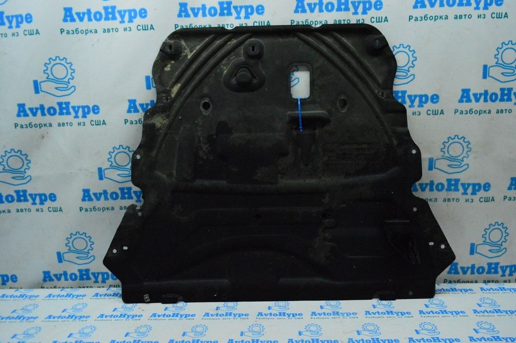 Защита двигателя Ford Escape MK4 20- FWD (01) — фото 3
