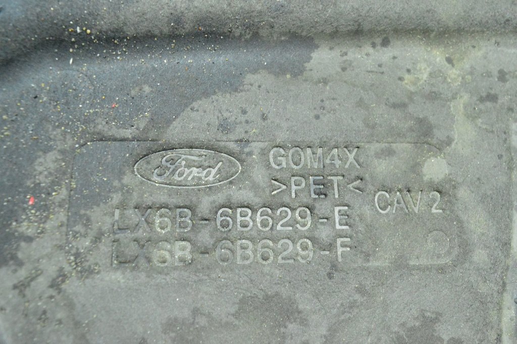 Защита двигателя Ford Escape MK4 20- FWD (01) — фото 4