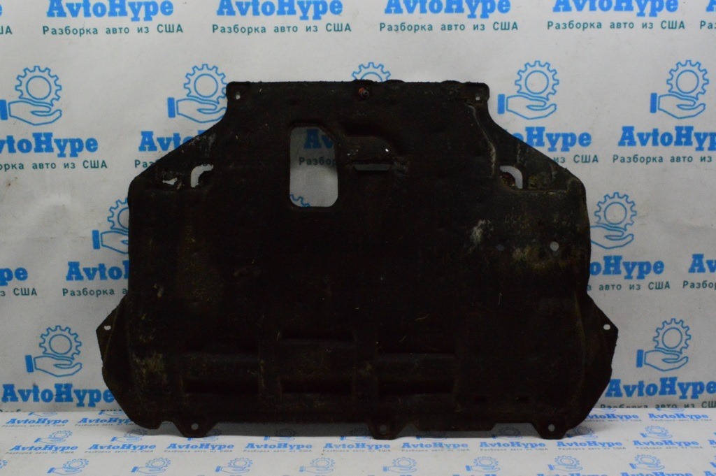 Защита двигателя Ford Focus mk3 11-18 2.0 (07) небольшой деф. — фото 2