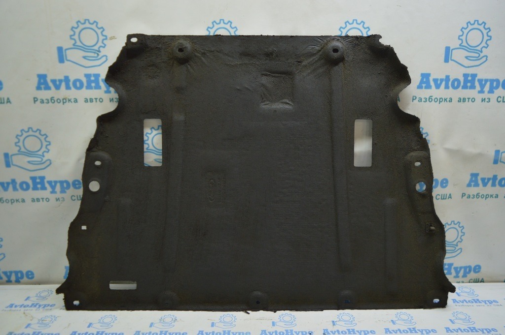 Защита двигателя Ford Fusion mk5 13-16 — фото 4