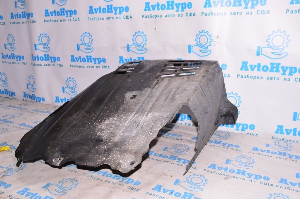 Защита двигателя Jeep Compass 11-16 (02) — фото 3
