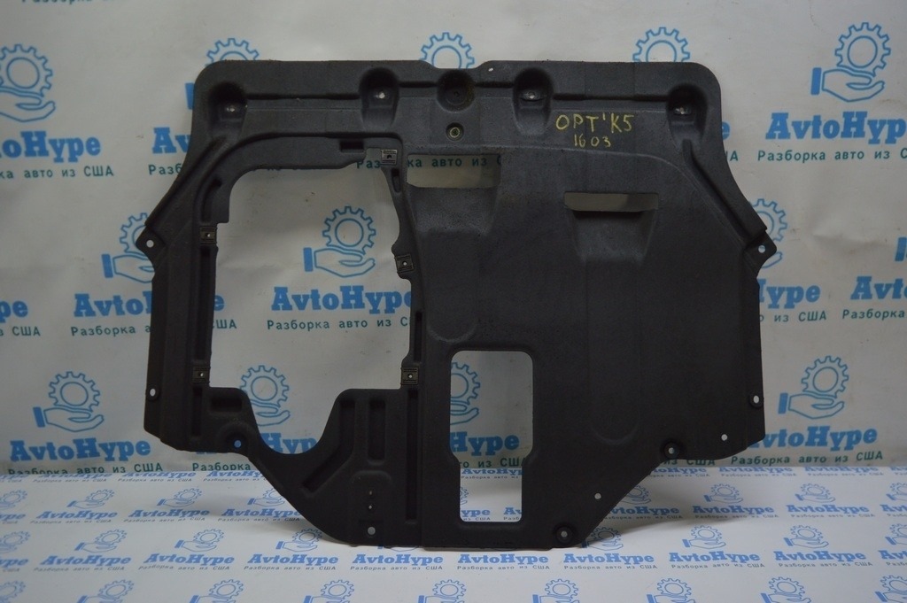 Защита двигателя Kia K5 16- (03)