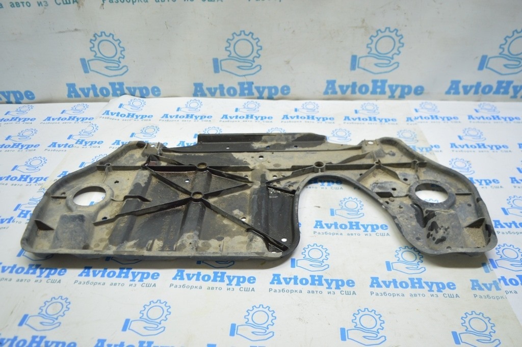 Защита двигателя Lexus RX350 RX450h 10-15 (01) пластик 51442-48040