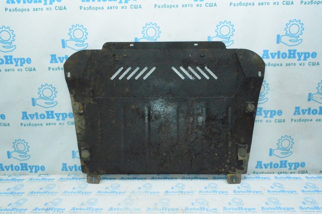 Защита двигателя металл Toyota Avalon 05-12 — фото 2