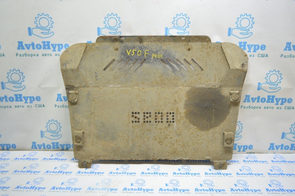 Защита двигателя металл Toyota Camry v50 12-14 usa\euro
