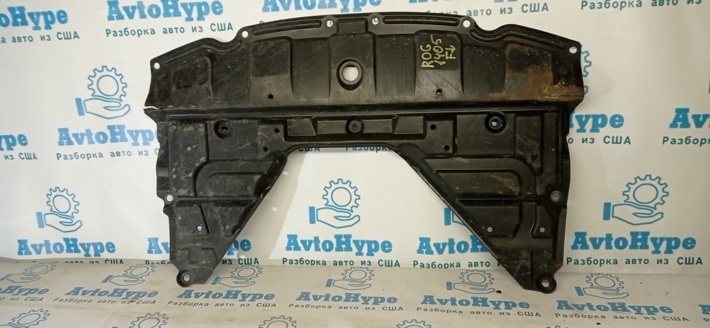 Защита двигателя Nissan Rogue 14- (05)