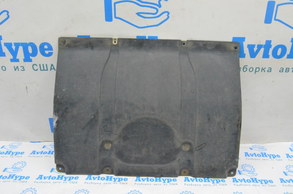Защита двигателя передняя BMW X3 G01 18-21 (02)