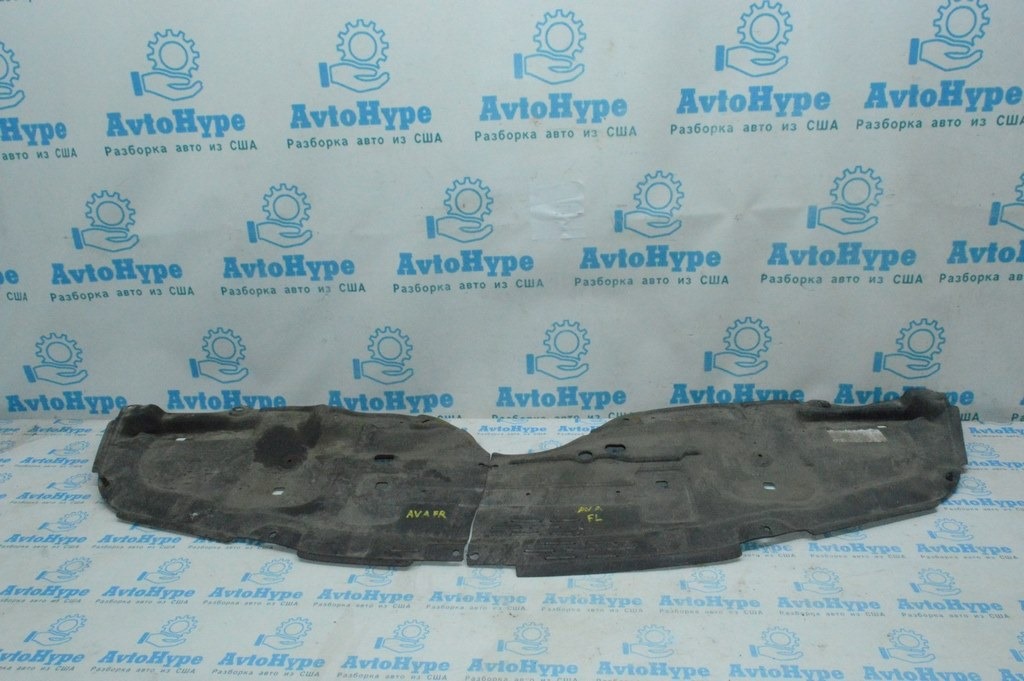 Защита двигателя правая Toyota Avalon 05-12
