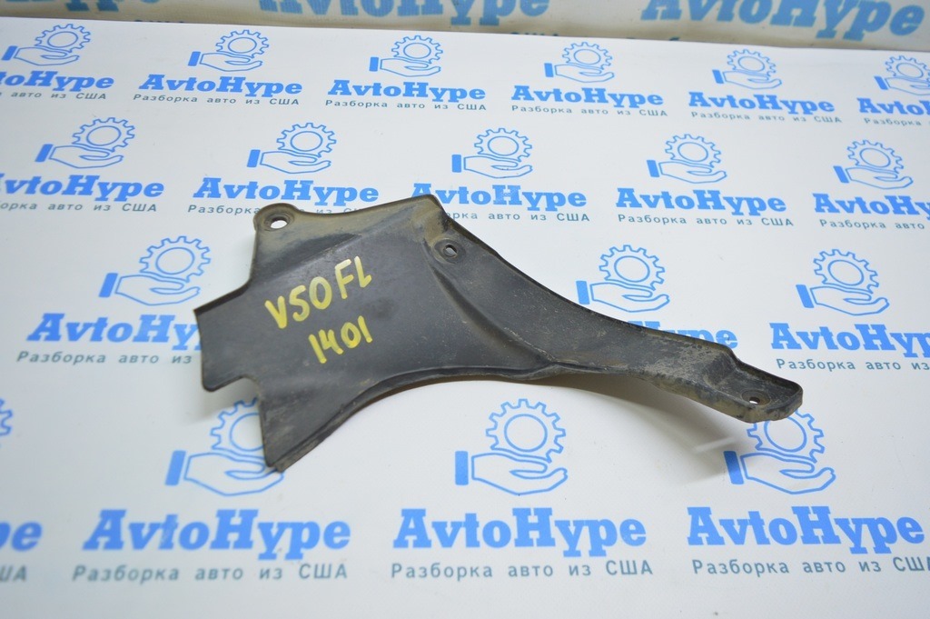 Защита двигателя пыльник левый Toyota Camry v50 12-14 usa\euro