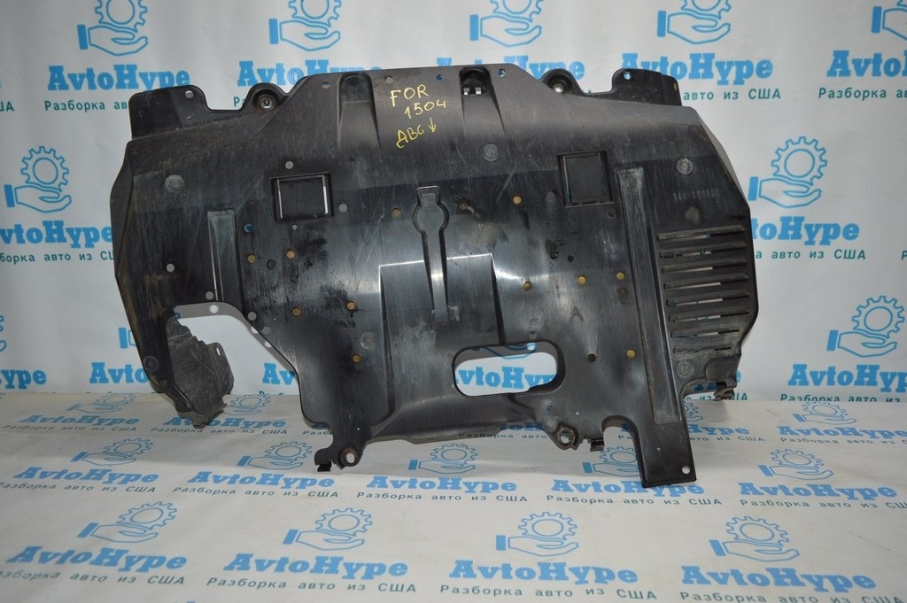 Защита двигателя Subaru Forester 14-18 SJ (04)