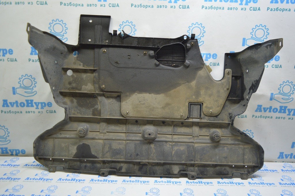 Защита двигателя Subaru Forester 19- SK — фото 2