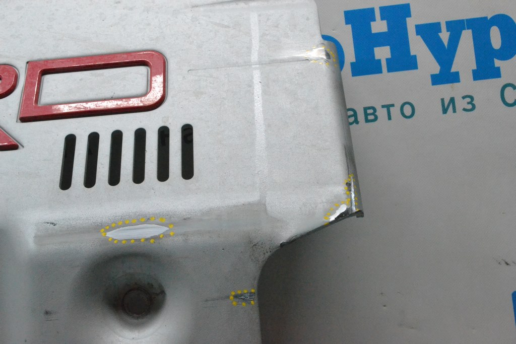 Защита двигателя TRD металл Toyota Tundra 22- (01) — фото 2