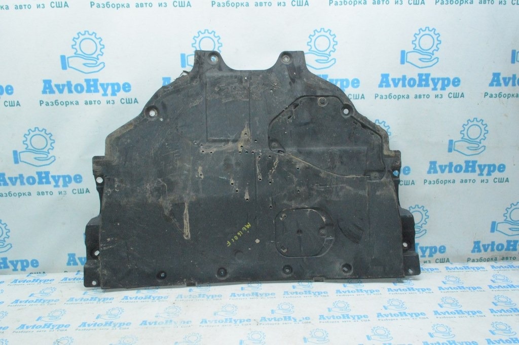 Защита двигателя зад Mazda6 13-17