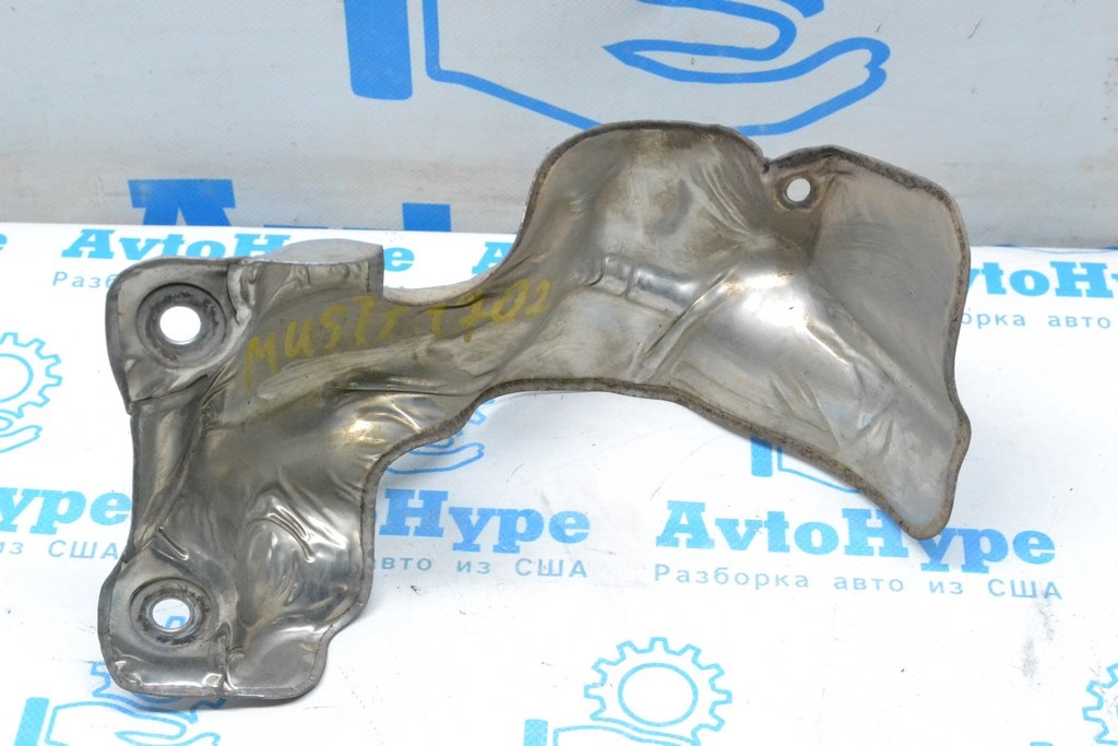 Защита Ford Mustang mk6 15-17 2.3Т