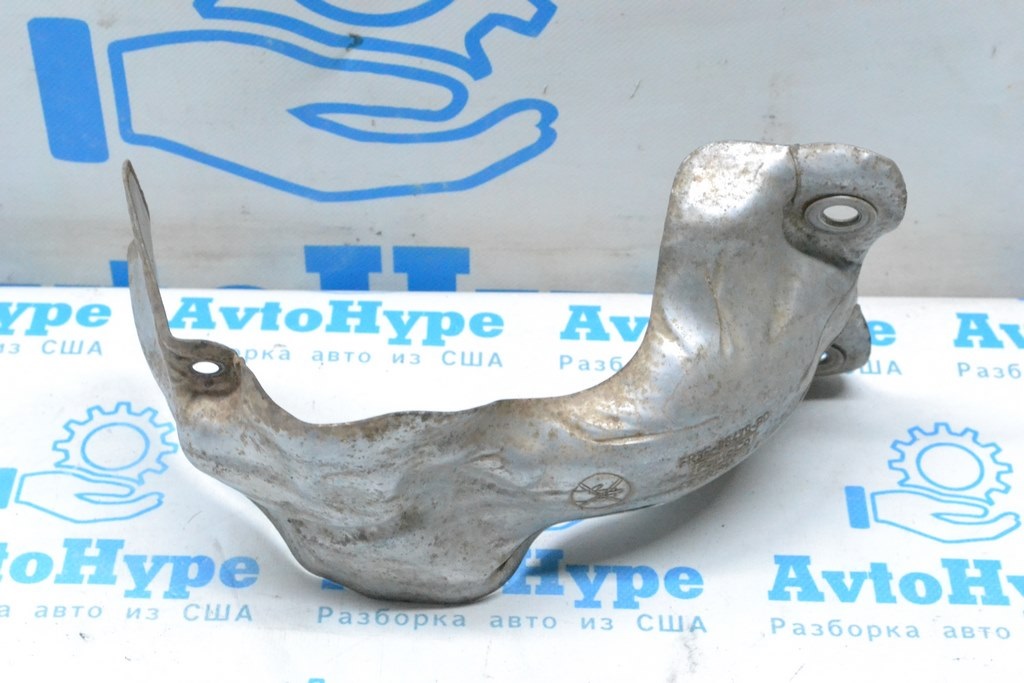 Защита Ford Mustang mk6 15-17 2.3Т — фото 2