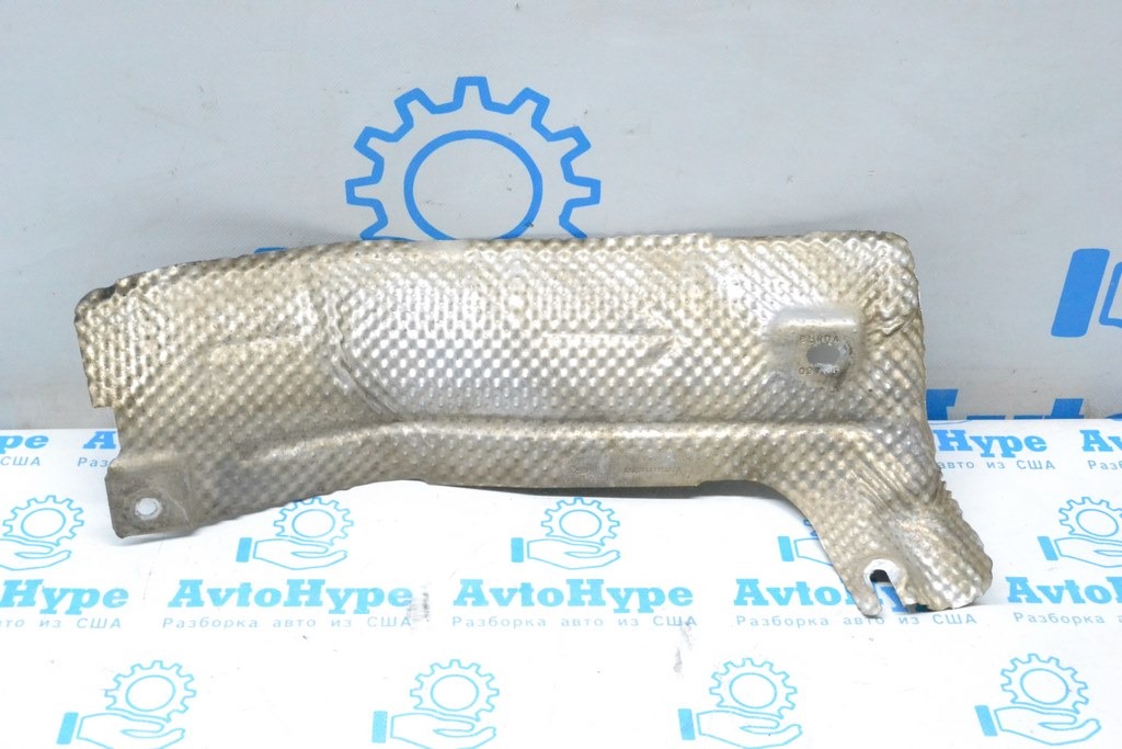 Защита Ford Mustang mk6 15-17 2.3Т — фото 2