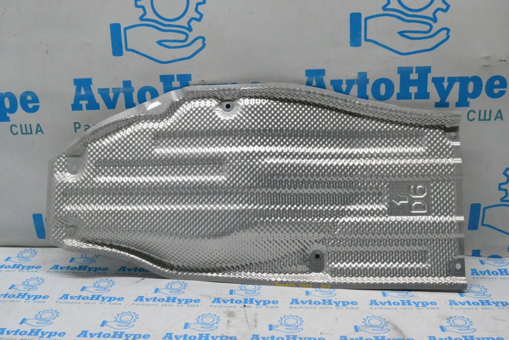 Защита изоляция 1 Toyota Tundra 22-