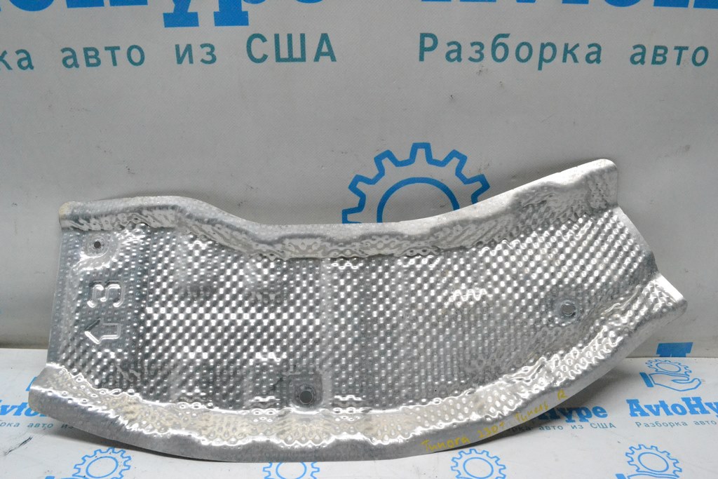 Защита изоляция 3 Toyota Tundra 22-
