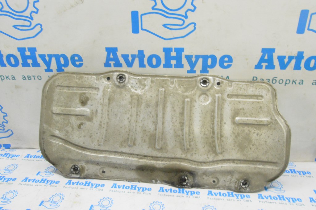 Защита изоляция под корытом Audi A3 8V 15-16 1.8T, 2.0T (02) — фото 2