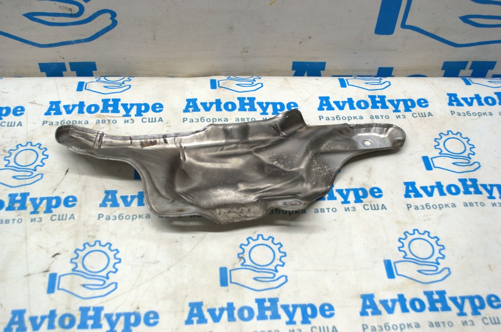 Защита изоляция выпускного коллектора Infiniti QX30 17- — фото 3