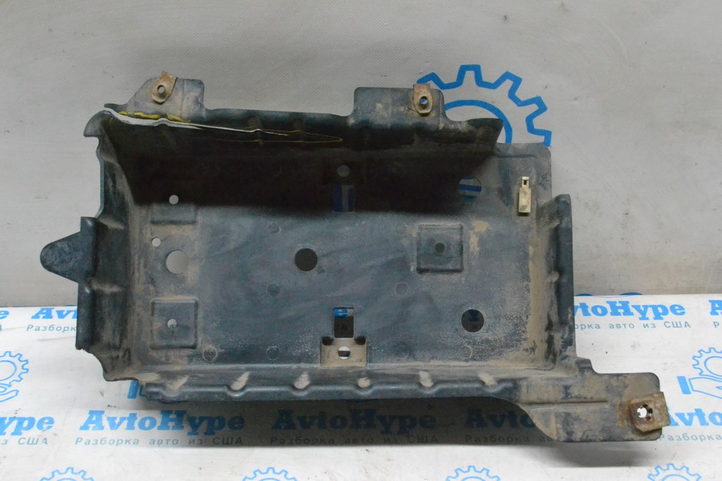 Защита канистры обсорбера Ford Mustang mk6 18-23 2.3T