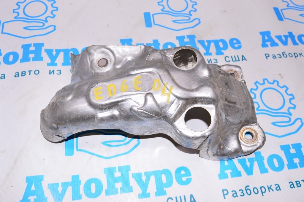 Защита катализатора Ford Edge 16-