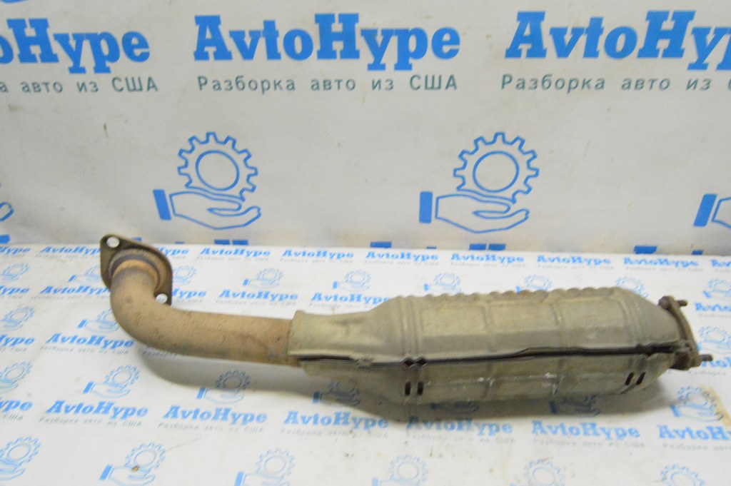 Защита катализатора Honda CRV 07-09 2.4 нижняя