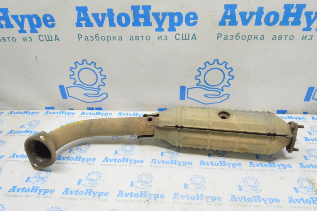 Защита катализатора Honda CRV 07-09 2.4 верхняя