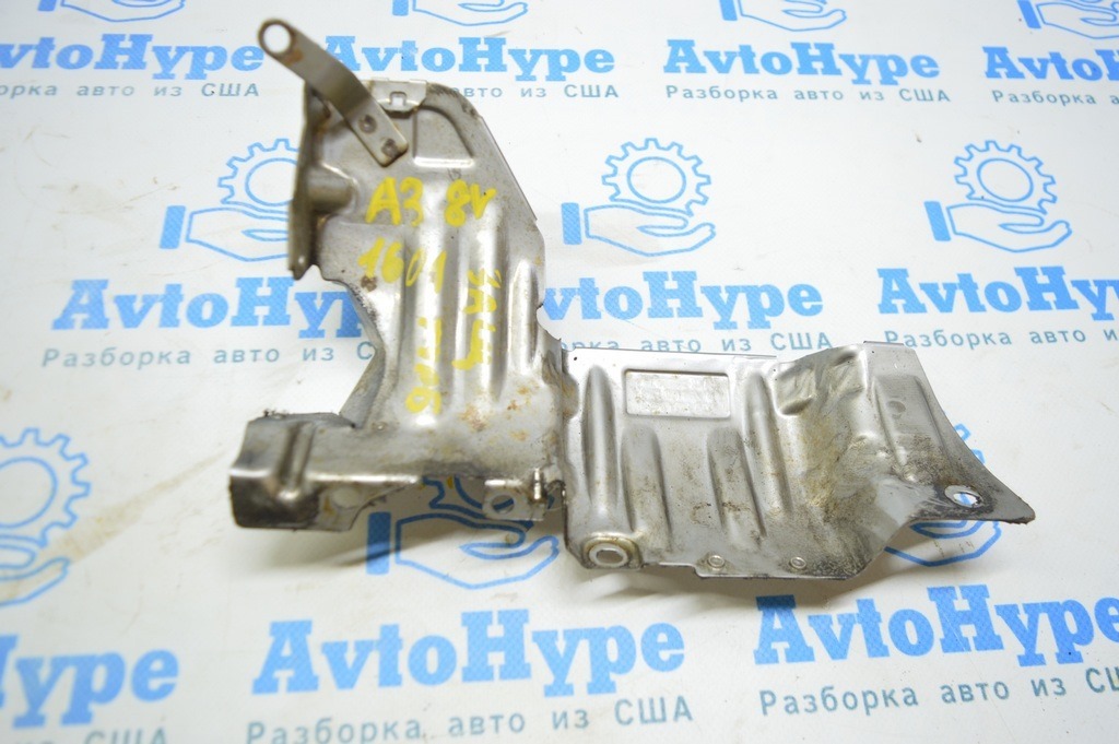 Защита коллектора Audi A3 8V 15-20 2.0т