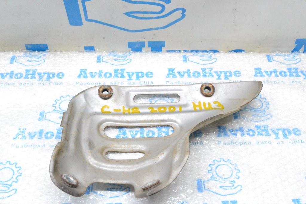 Защита коллектора нижняя Toyota C-HR 18-23 — фото 2
