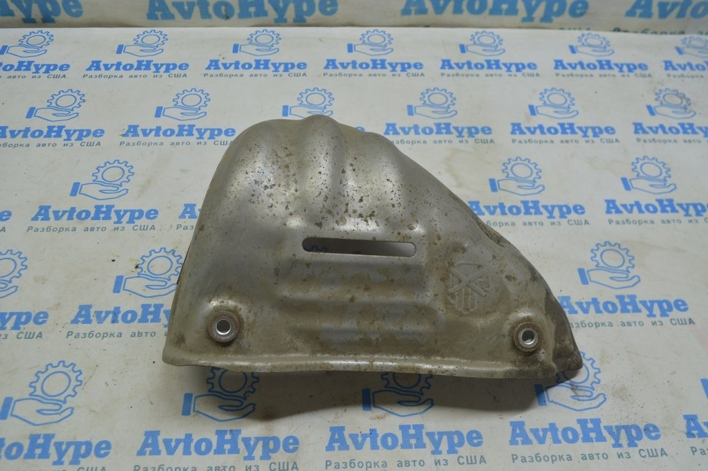 Защита коллектора Toyota Camry v50 2.5 12-14