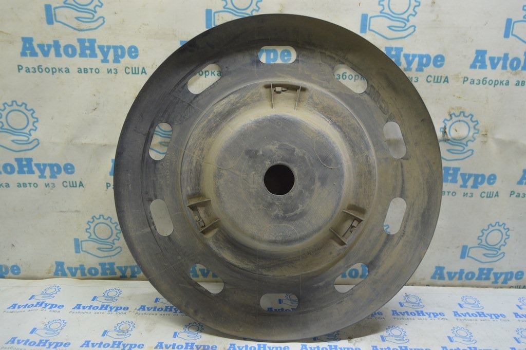 Защита колпак запасного колеса верхний большой Lexus RX300 RX330 RX350 RX400h 04-09 — фото 2