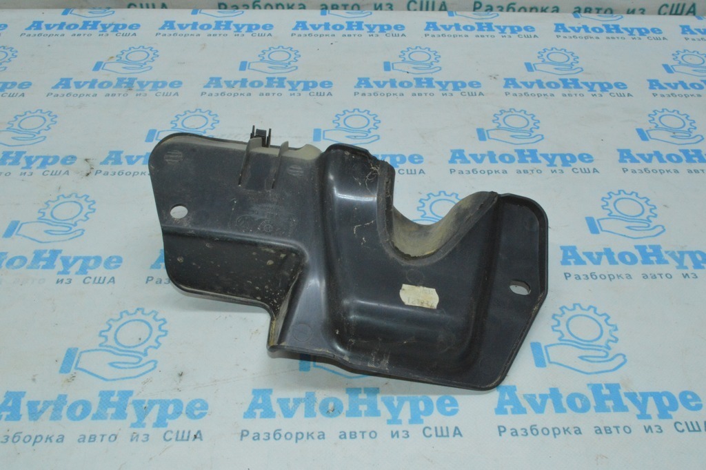 Защита кожуха руля  VW Tiguan 09-11 — фото 2